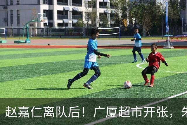 赵嘉仁离队后！广厦超市开张，朱俊龙布朗被疯抢，广东要胡金秋？
